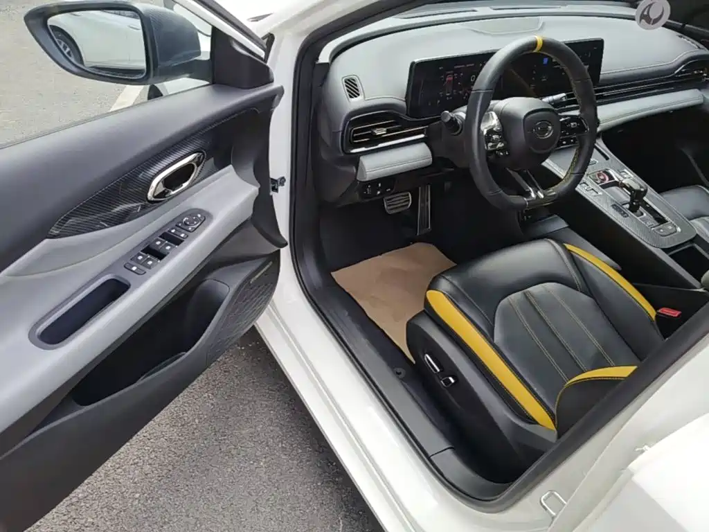 GAC Motor Shadow Leopard — миниатюра 16