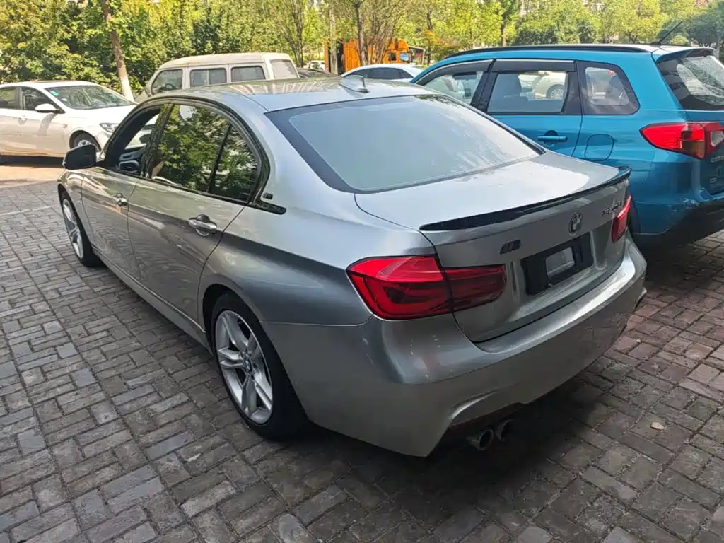 BMW 3 Series — миниатюра 5