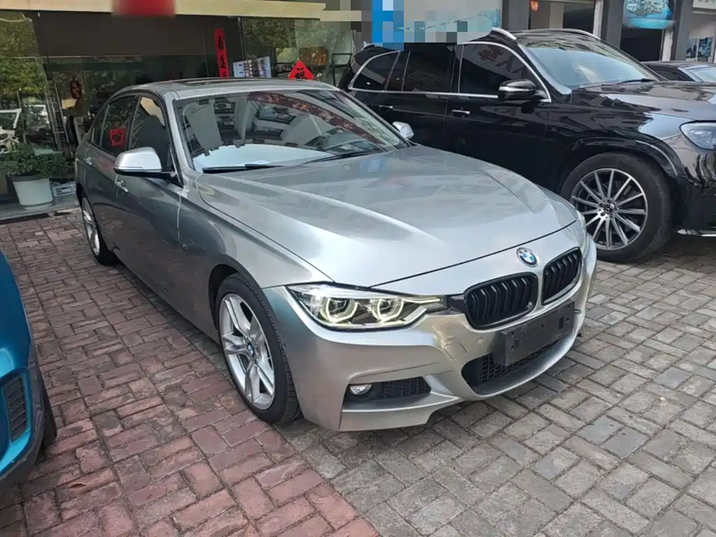 BMW 3 Series — миниатюра 4