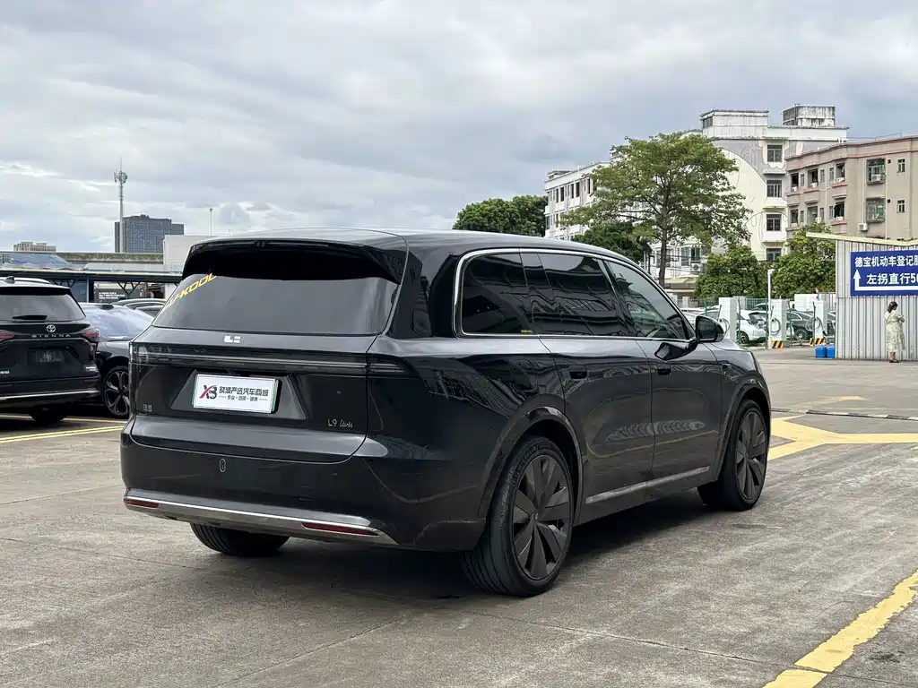 Li Auto Li L9 — миниатюра 18