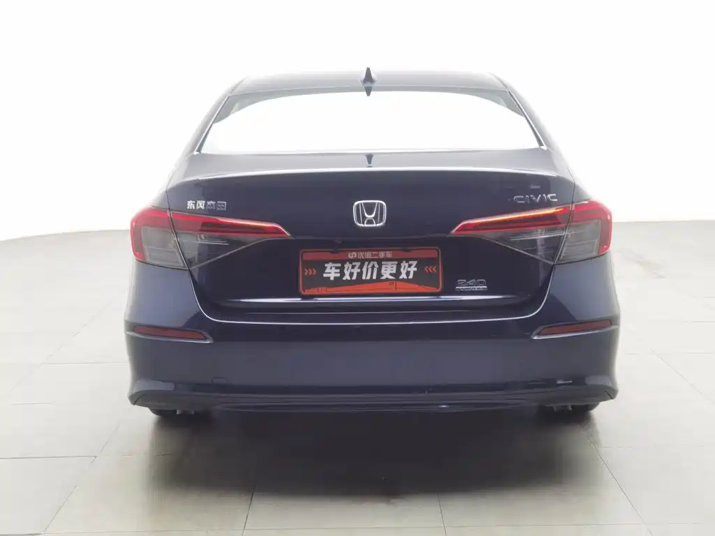 Honda Civic — миниатюра 4