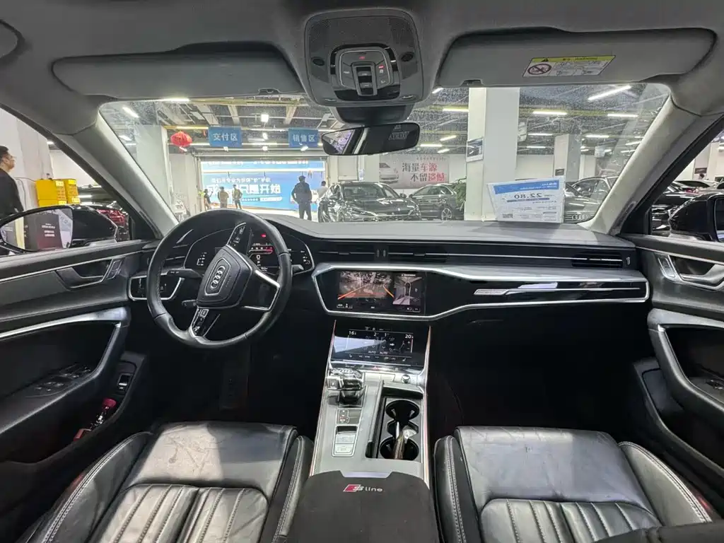 Audi A6L 2022 45 TFSI