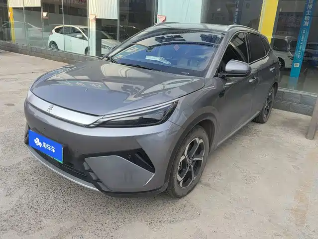 BYD 元PLUS