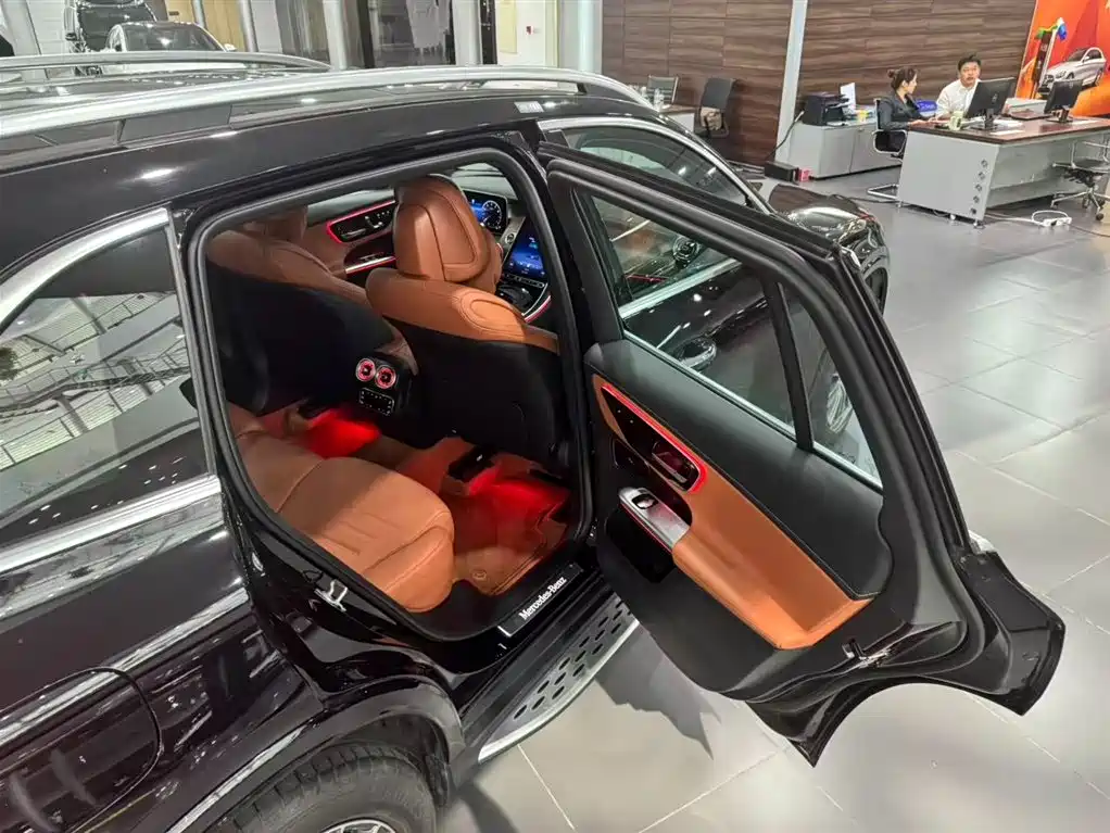Mercedes-Benz GLC — миниатюра 18