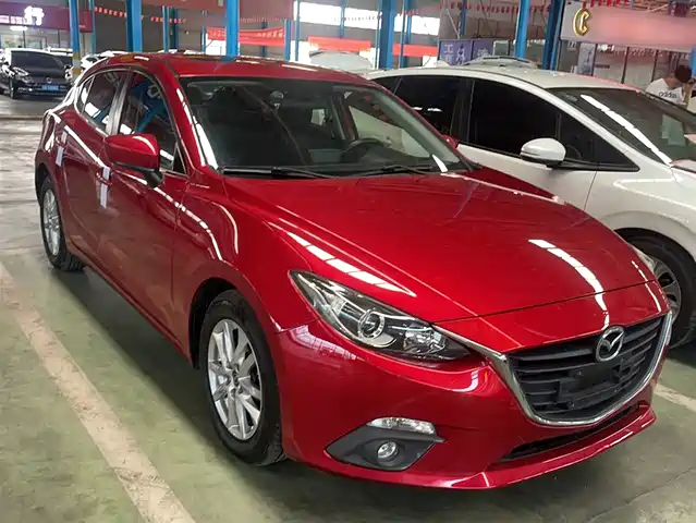 MAZDA  3 ANGKESAILA 2016