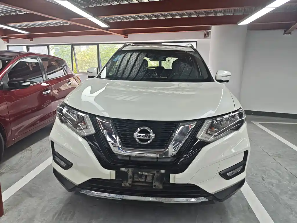 Nissan X-Trail — миниатюра 2