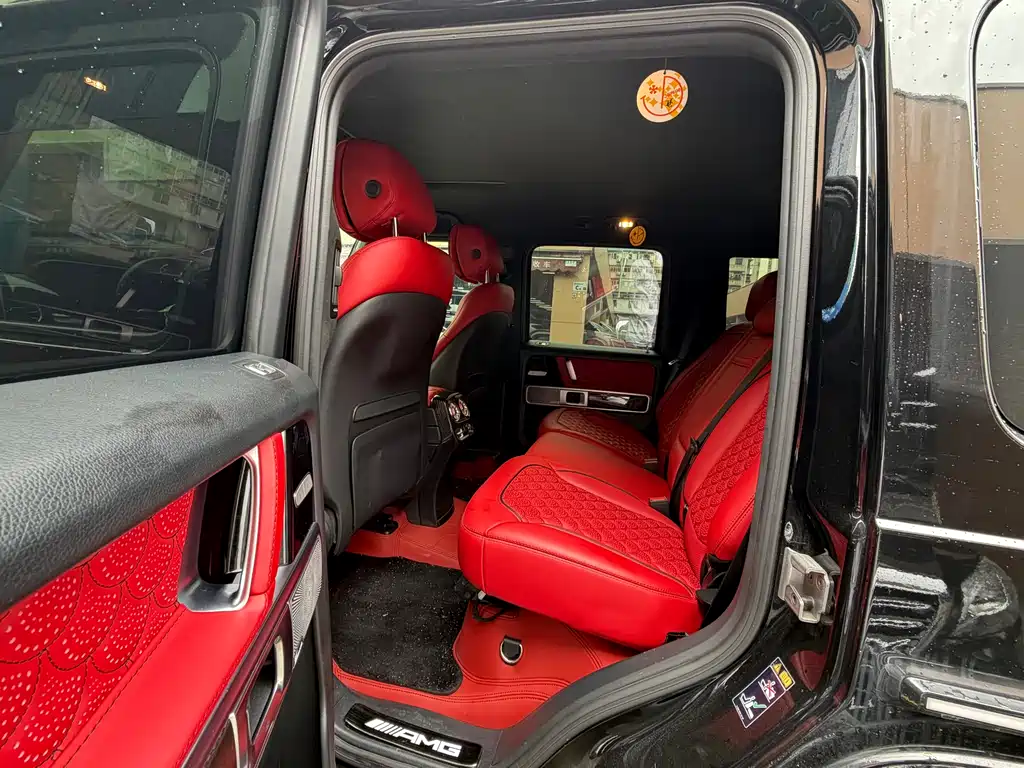 Mercedes-Benz G-Class G 2022 G 500