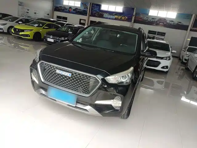 2017 Haval M6