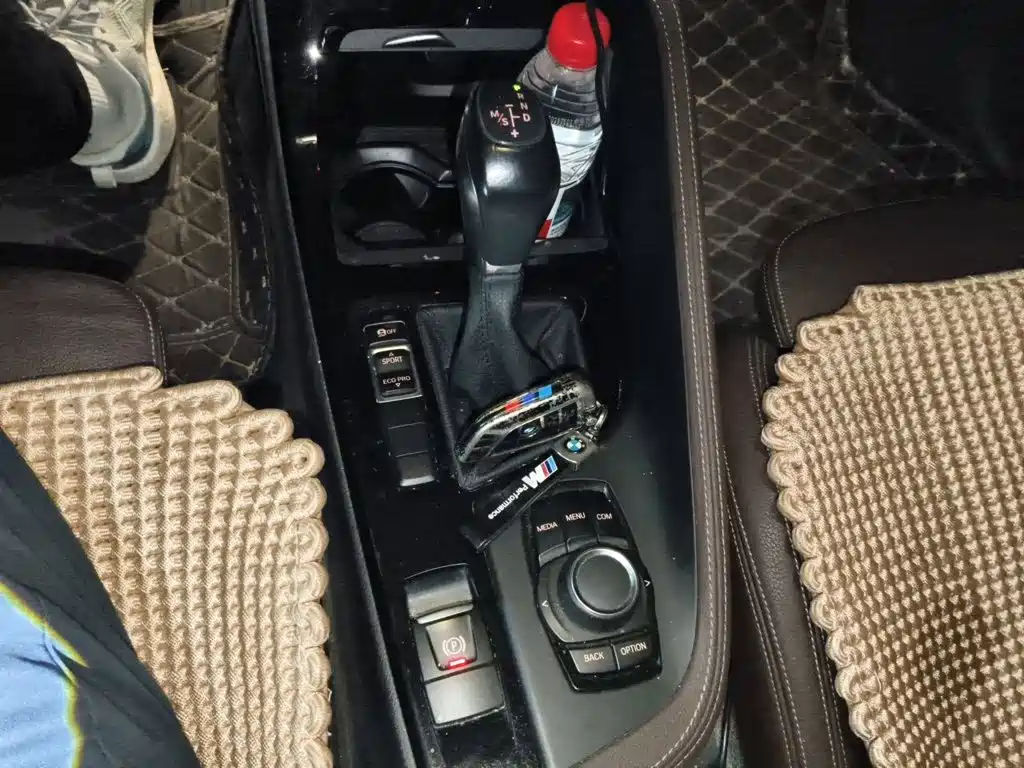 BMW X1 — миниатюра 7