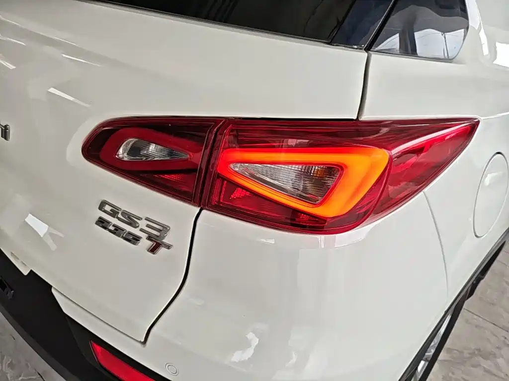 GAC Motor Trumpchi GS3 — миниатюра 8