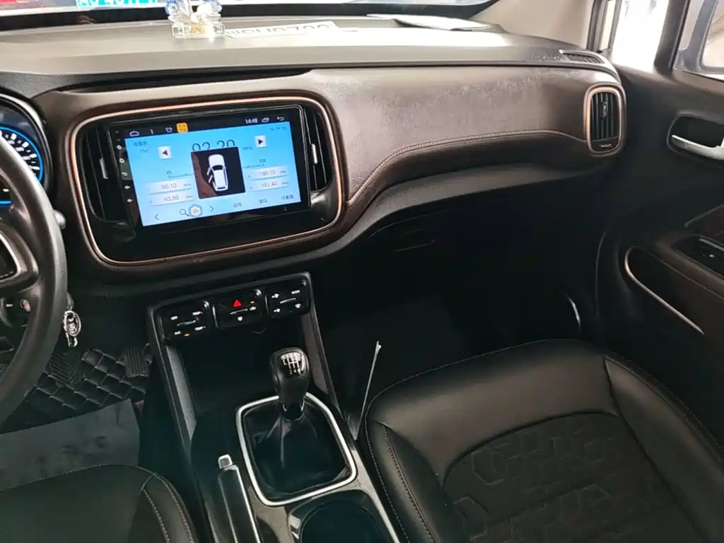 GAC Motor Trumpchi GS3 — миниатюра 13