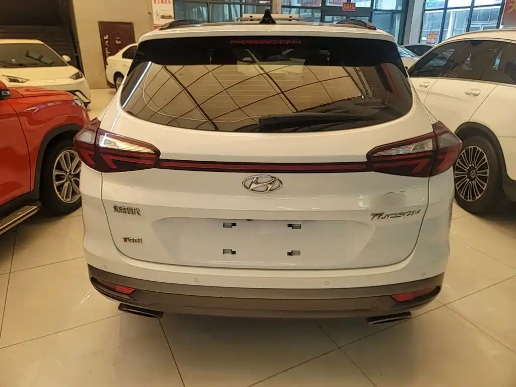 Hyundai Tucson — миниатюра 6