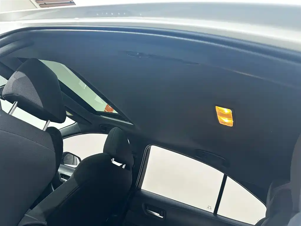 Toyota Corolla Levin 2022 TNGA 1.5L CVT Luxury