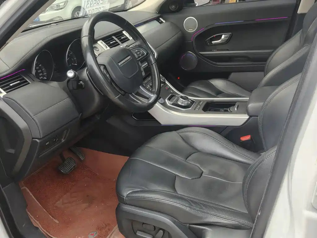 Land Rover Range Rover Evoque 2015 2.0T