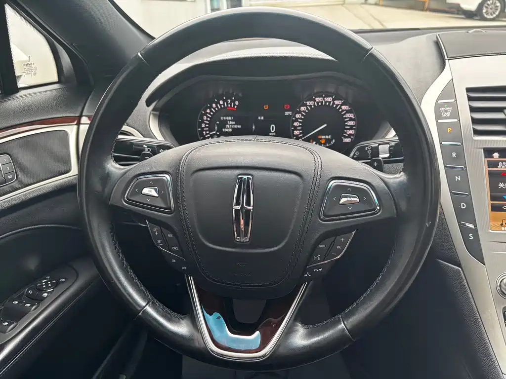 Lincoln MKZ 2019 2.0T VI