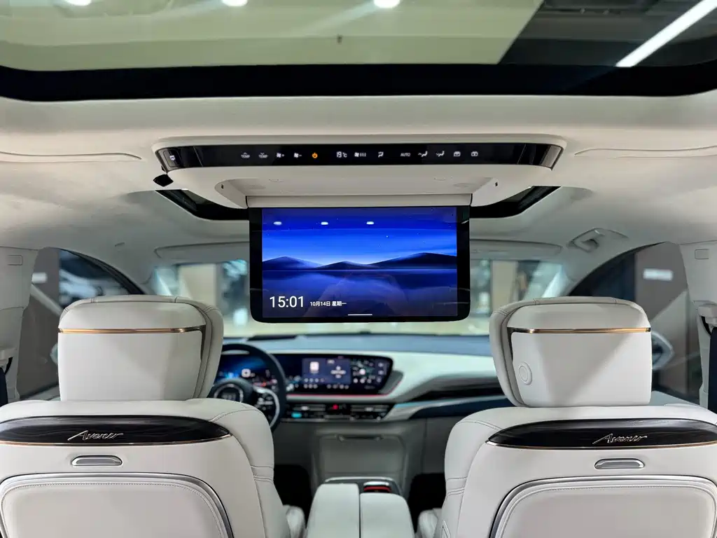 Buick Century — миниатюра 18