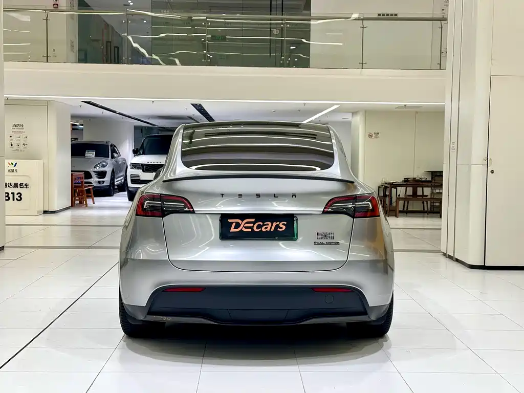 Tesla Model Y — миниатюра 5
