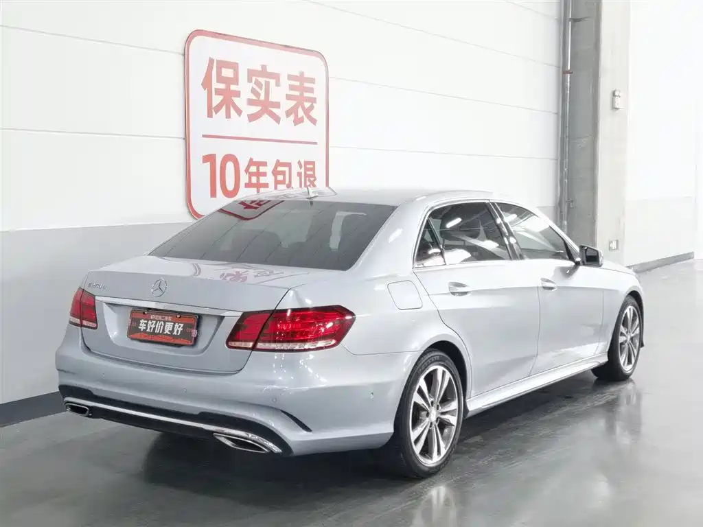 Mercedes-Benz E-Class E 2015 E 260 L Sport