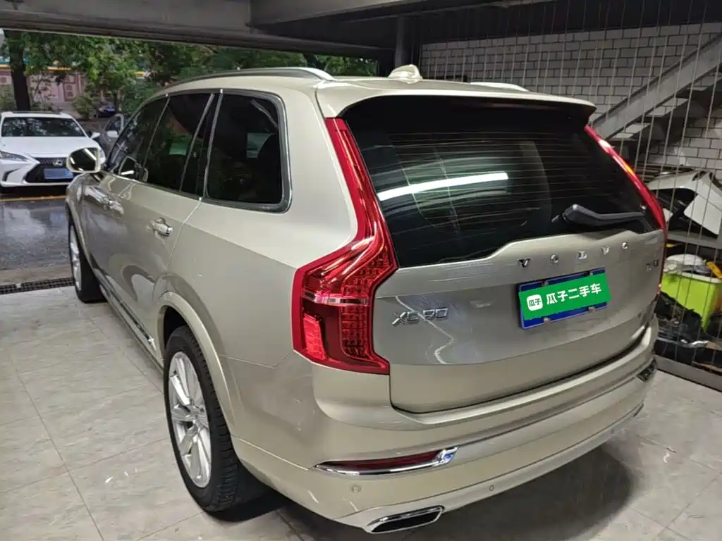 Volvo XC90 2019 T6 7 мест VI