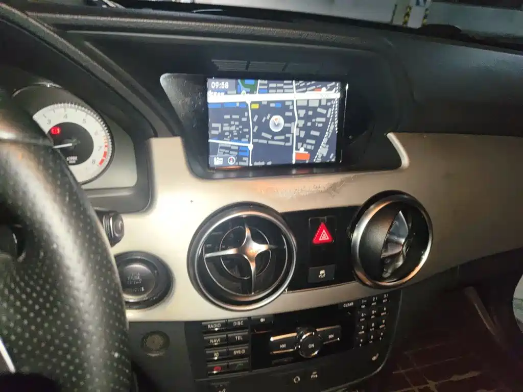 Mercedes-Benz GLK-Class — миниатюра 6