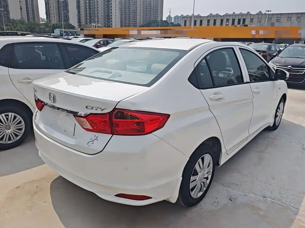 Honda City — миниатюра 7