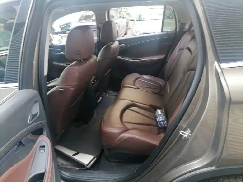 Buick Envision Plus — миниатюра 24