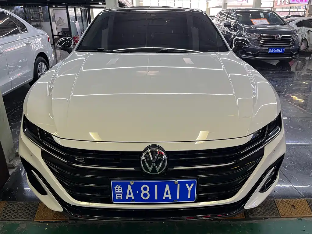 Купить Volkswagen CC