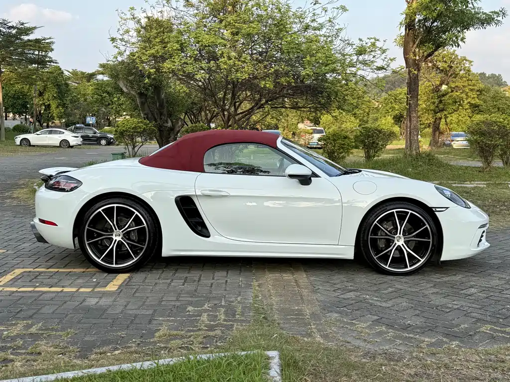 Porsche 718 — миниатюра 12
