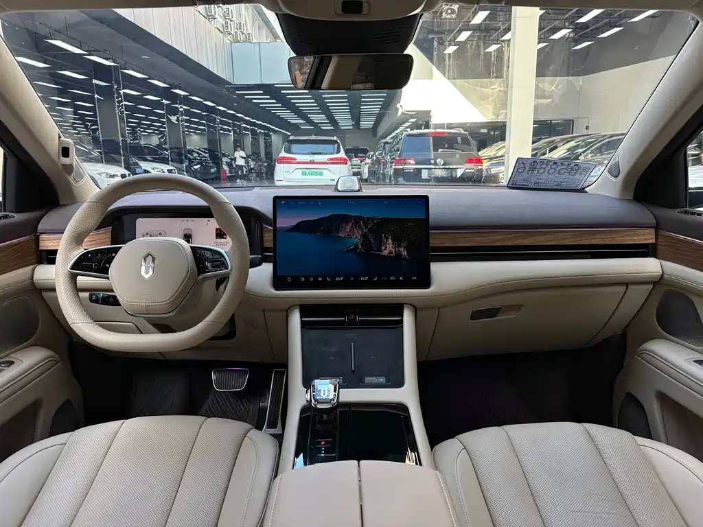 AITO AITO M7 — миниатюра 11
