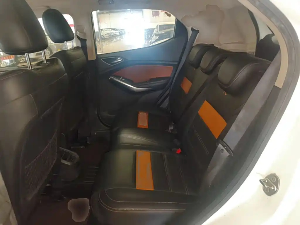BYD Yuan — миниатюра 17