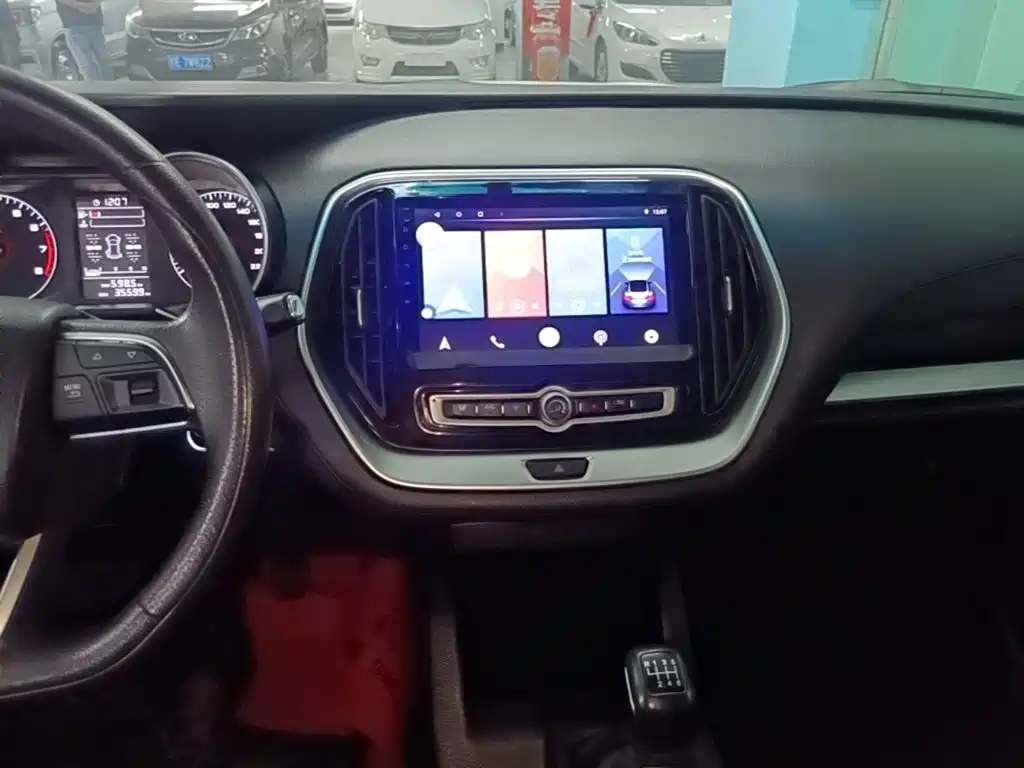 Jetour X70M — миниатюра 13
