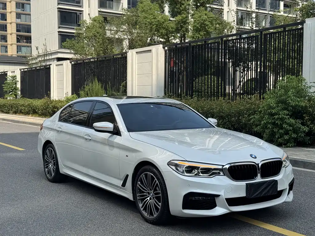 BMW 5 SERIES