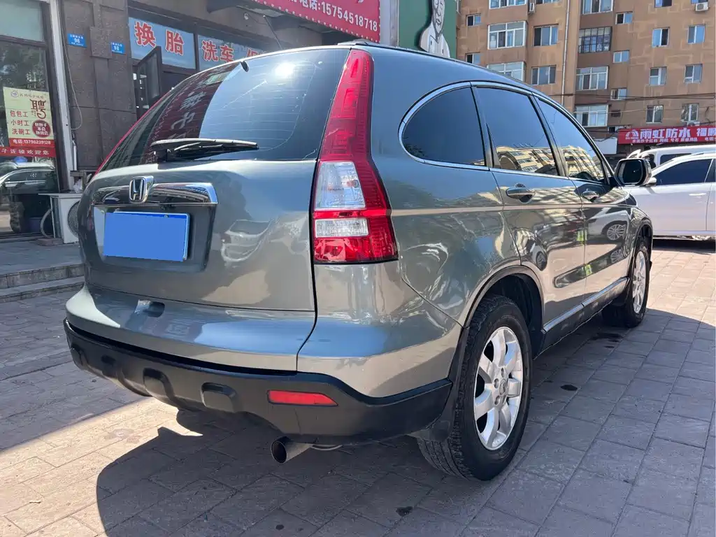 Honda CR-V — миниатюра 6