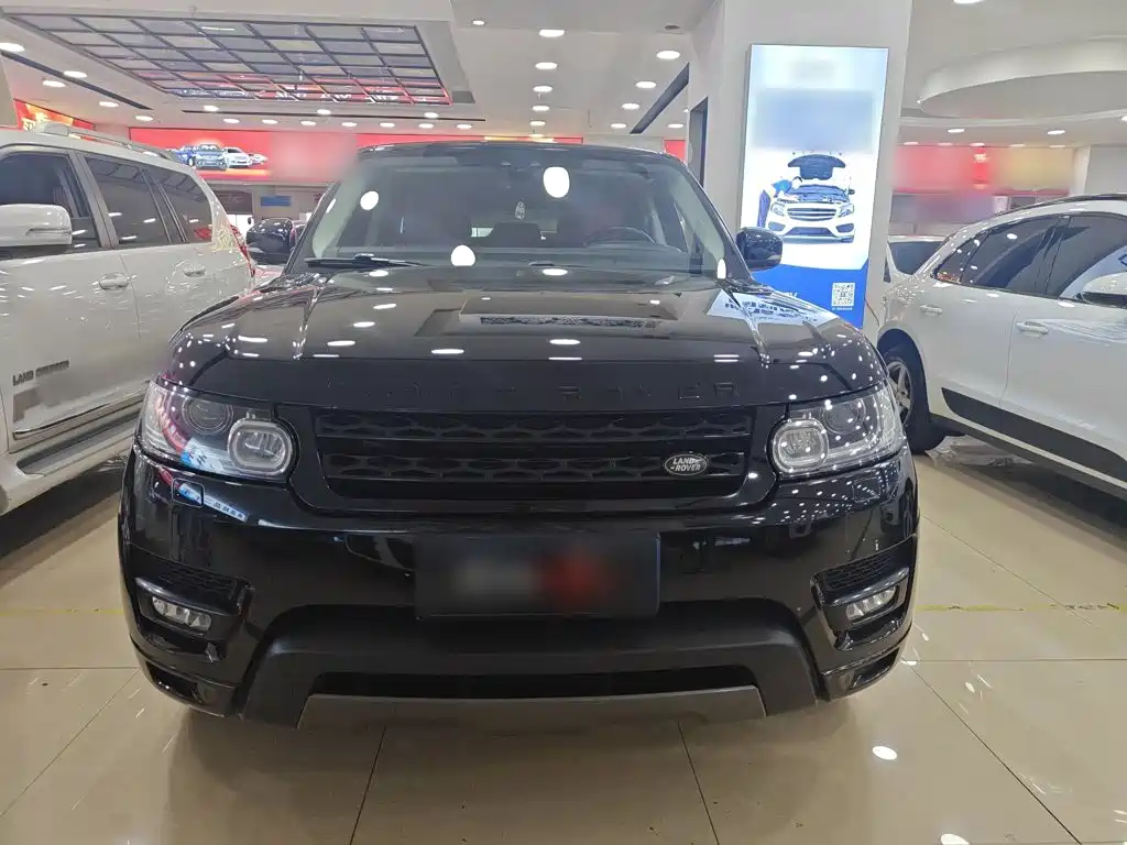 Land Rover Range Rover Sport 2017 3.0 SC V6 HSE DYNAMIC