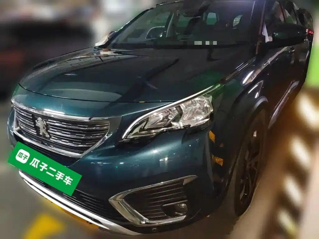 Peugeot 5008 — миниатюра 2