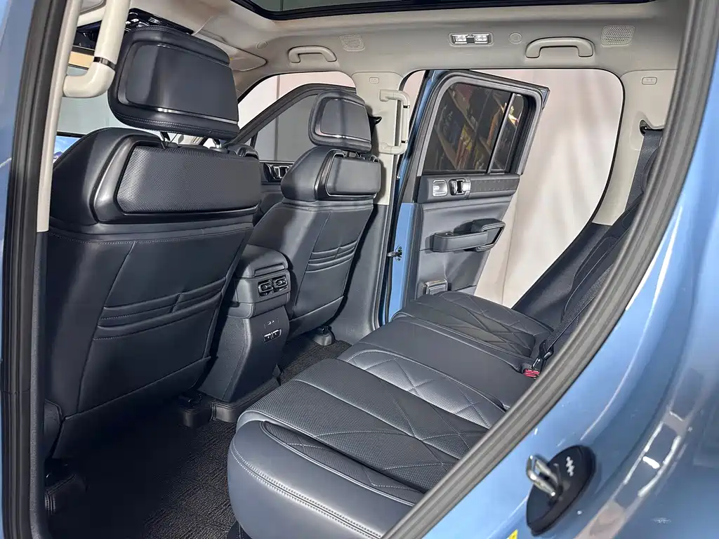 FANG CHENG BAO LEOPARD 5