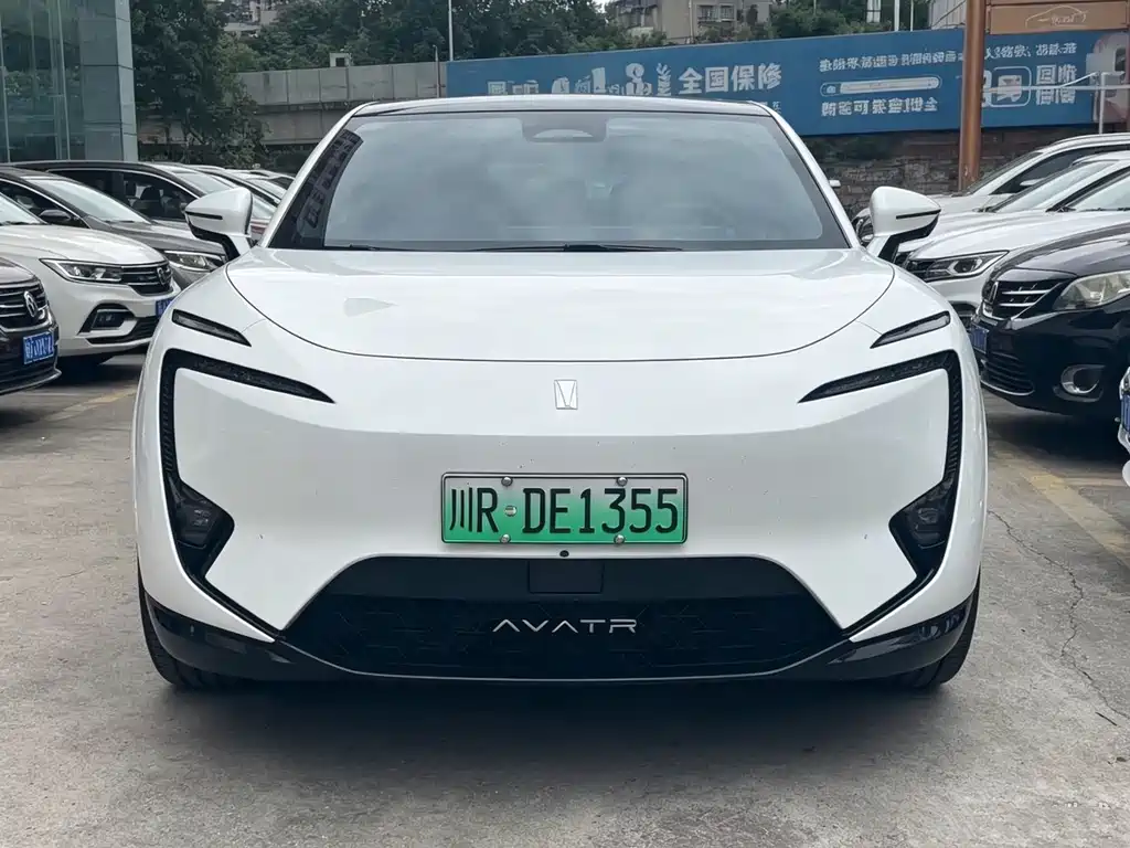 Avatr Avatr 11 — миниатюра 2