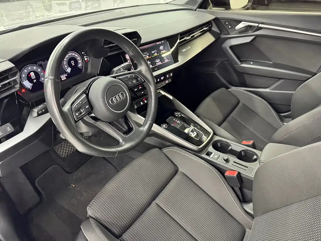 Audi A3 2021 A3L Limousine 35 TFSI Sport