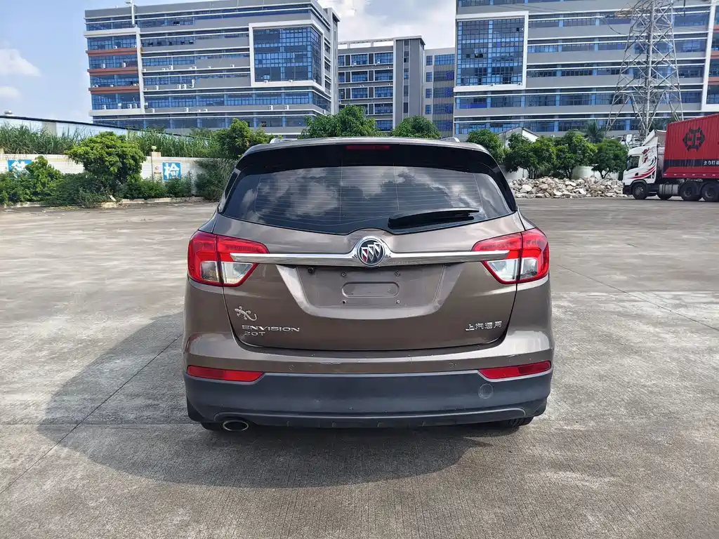 Buick Envision Plus — миниатюра 5