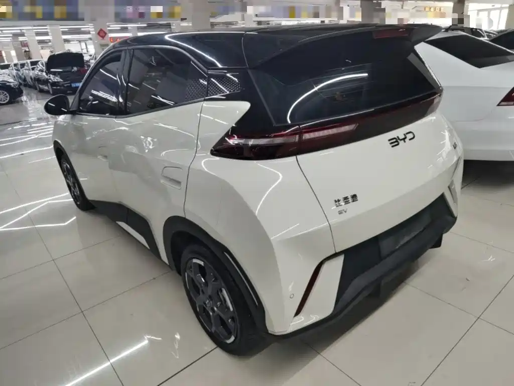 BYD Seagull — миниатюра 5
