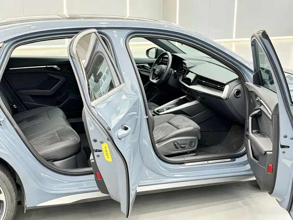 Audi A3 — миниатюра 14