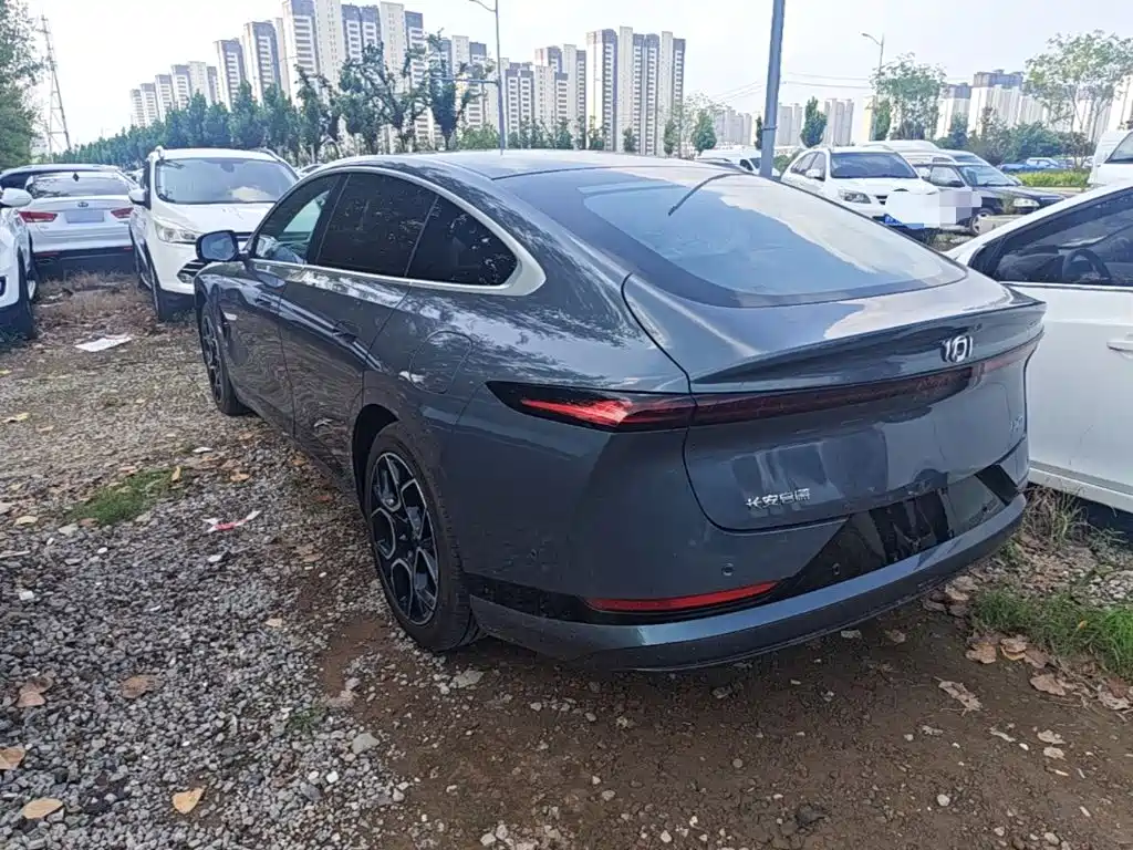 Qiyuan Qiyuan A07 — миниатюра 5