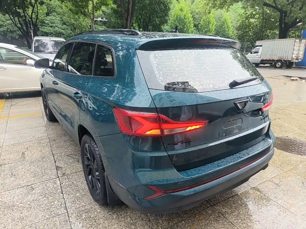Jetta VS7 — миниатюра 5