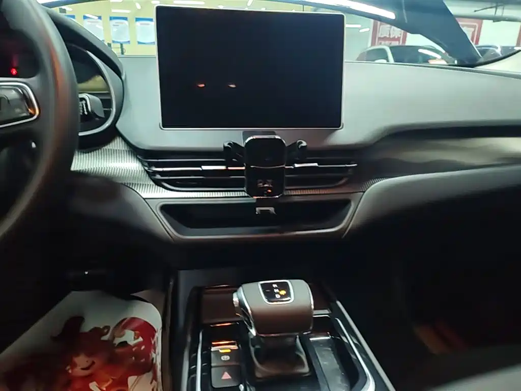 Hongqi Hongqi E-QM5 - фото 13