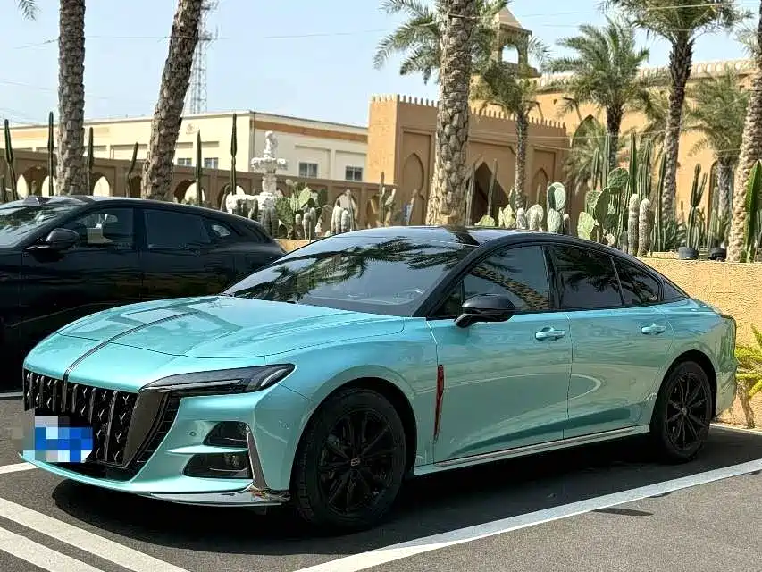 Hongqi Hongqi H6 2023