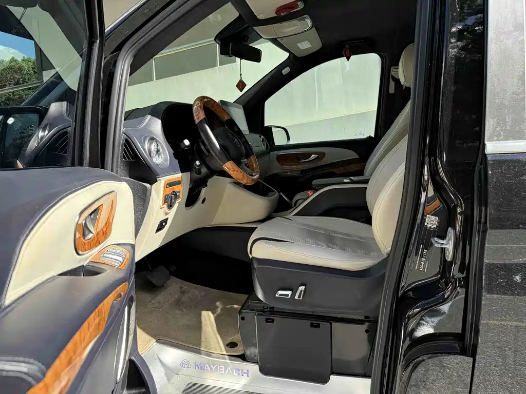 Mercedes-Benz Vito — миниатюра 4
