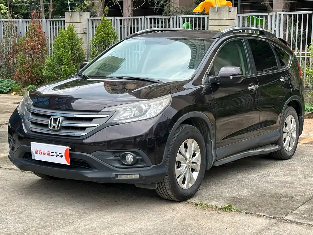 Honda CR-V 2014