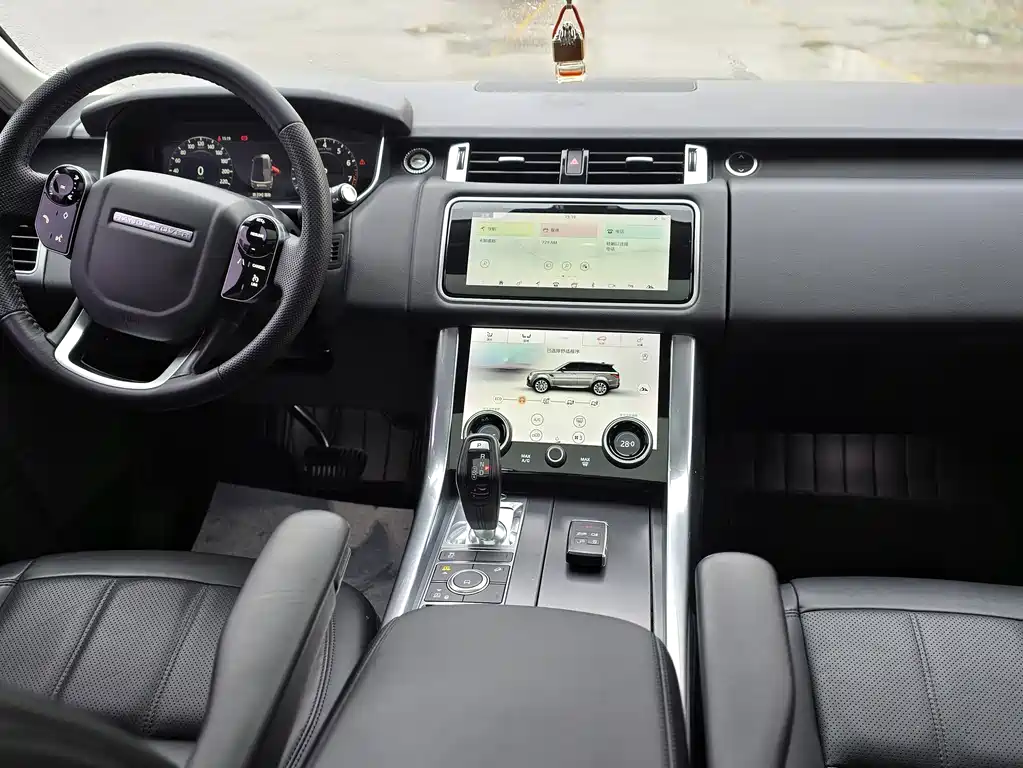 Land Rover Sport — миниатюра 10