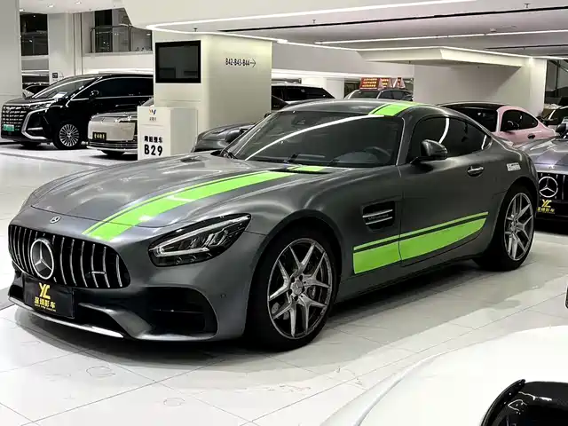 mercedes-benz amg-gt