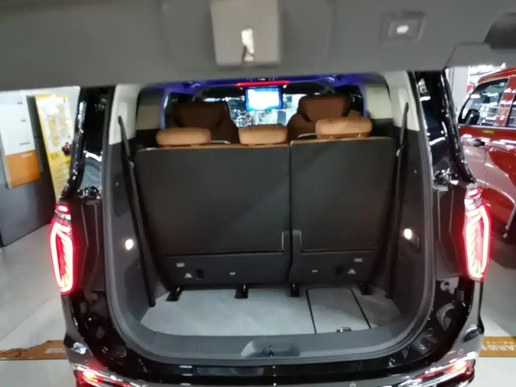 Hongqi Hongqi HQ9 PHEV — миниатюра 19